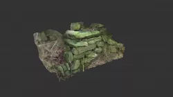 Old Stile Fragment