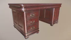 Old Table