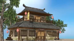 old times house