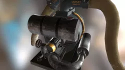 Old-Timey Water Pump