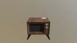Old TV