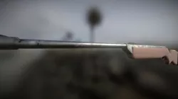 Old WW2 Weapon