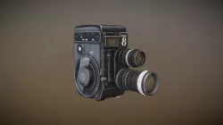 Oldschool Camera