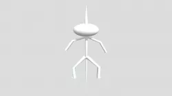 Olivair 3D Model
