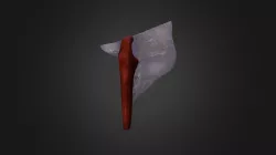 One Handed Axe