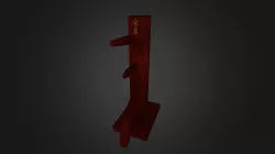 One-hour Wing Chun wooden dummy (Mook Yan Jong)