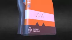 Orange Grenade