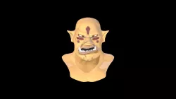 Orc Head
