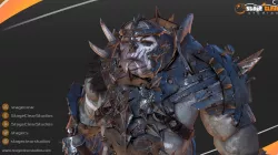 Orc Model