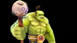 Orc Warrior