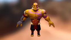 Orc Warrior