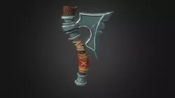 Orcish Axe