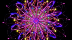 Organic 3D mandala - Gravity Sketch VR
