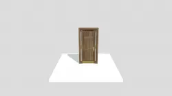 Oriental Door