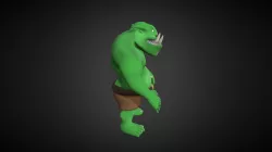 Ork Boi