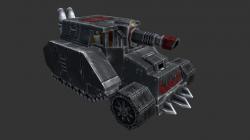 ork gunwagon 3d models 【 STLFinder