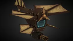 Ornithopter