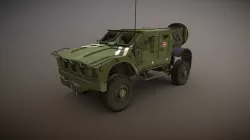 Oshkosh M ATV "Puma"