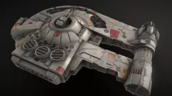 Outrider - YT-2400 light freighter