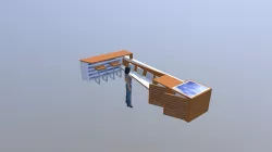 outside feature