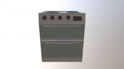 Oven
