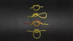 Overhand Knot Variations