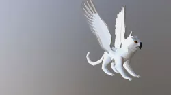 Owl Creature 10