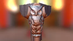 Owl Quads test 3