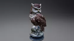 Owl Statue