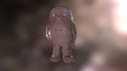 Owl Statue