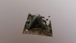 Oxbow Pyramid Sculpture