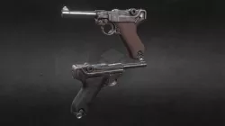 P08 Luger