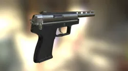 P110 Heavy Pistol