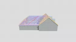 P12867G, Plots 2 & 3, Durlock Road