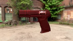 P2000 | Vampire (Normal) "Gunsmith"