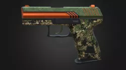 P2000 | Woodsman