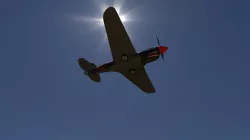 P40 Kittyhawk Texture Test