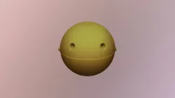 Pac-Man Model