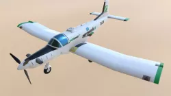 Pacific Aerospace CRESCO