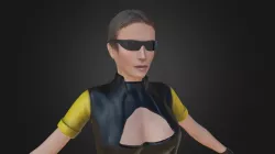 Paddock Girl