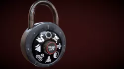 Padlock Image