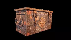 Painted Safe
