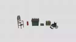 painting models