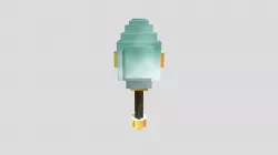 Paladin Hammer MineCraft