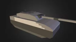 Paladin III tank