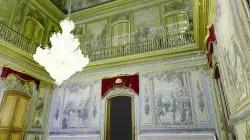 Palau Moja. Saló del Vigatà.