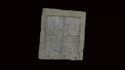 Palenque - Glyph