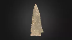 Palmer Corner-Notched (1010a4)