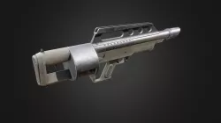 Pancor Jackhammer Shotgun