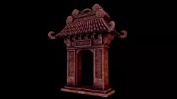 Pandaren Temple